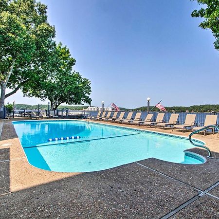 Lakefront Ozarks Condo By Golf And Restaurants! المظهر الخارجي الصورة