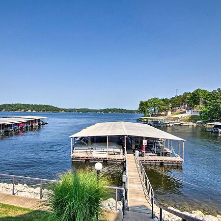 Lakefront Ozarks Condo By Golf And Restaurants! المظهر الخارجي الصورة