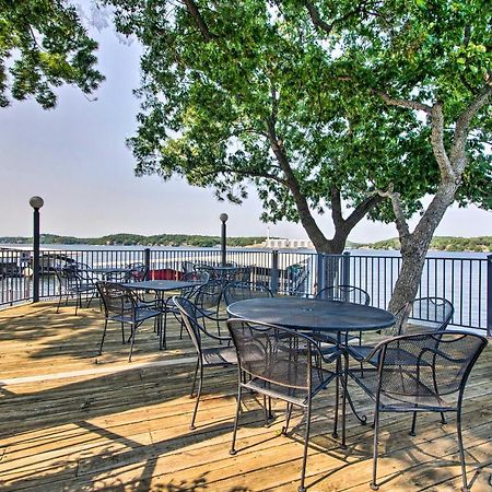 Lakefront Ozarks Condo By Golf And Restaurants! المظهر الخارجي الصورة