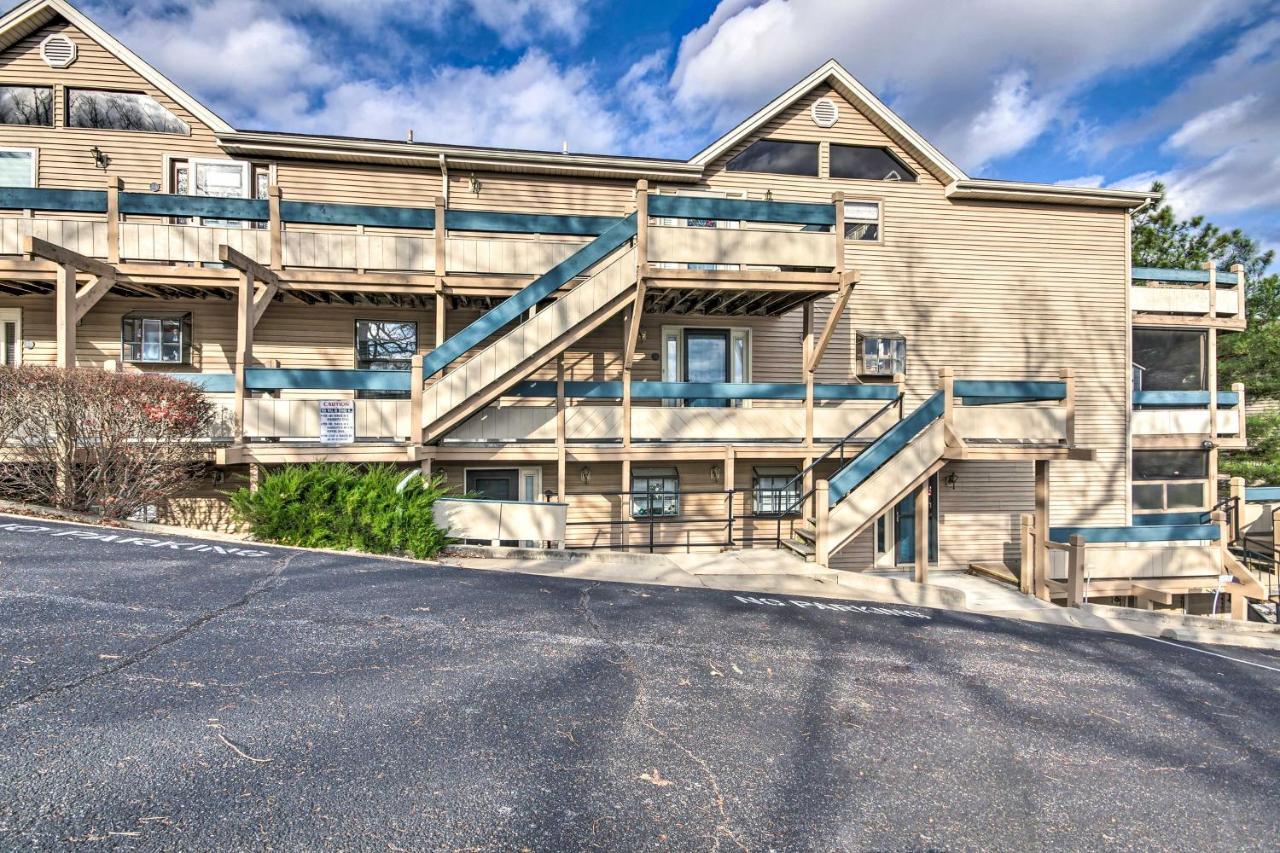Lakefront Ozarks Condo By Golf And Restaurants! المظهر الخارجي الصورة