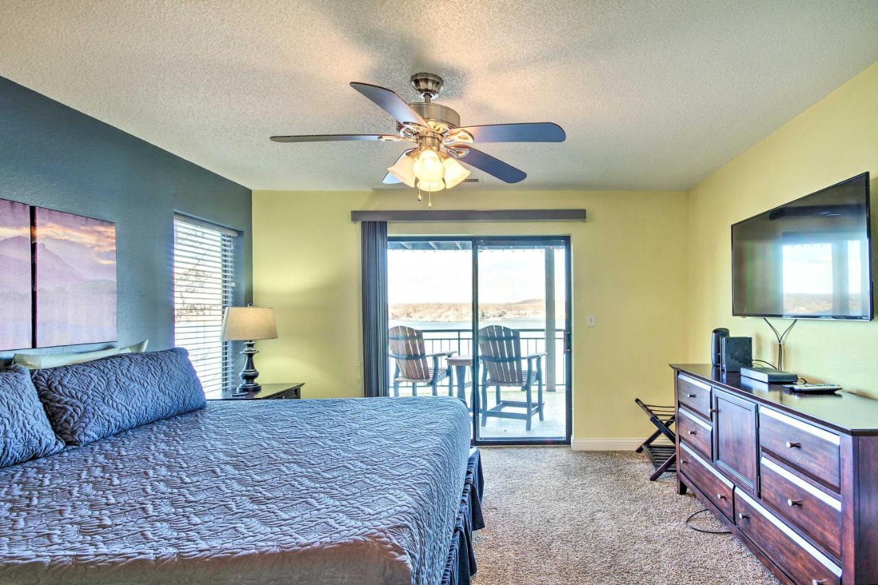 Lakefront Ozarks Condo By Golf And Restaurants! المظهر الخارجي الصورة