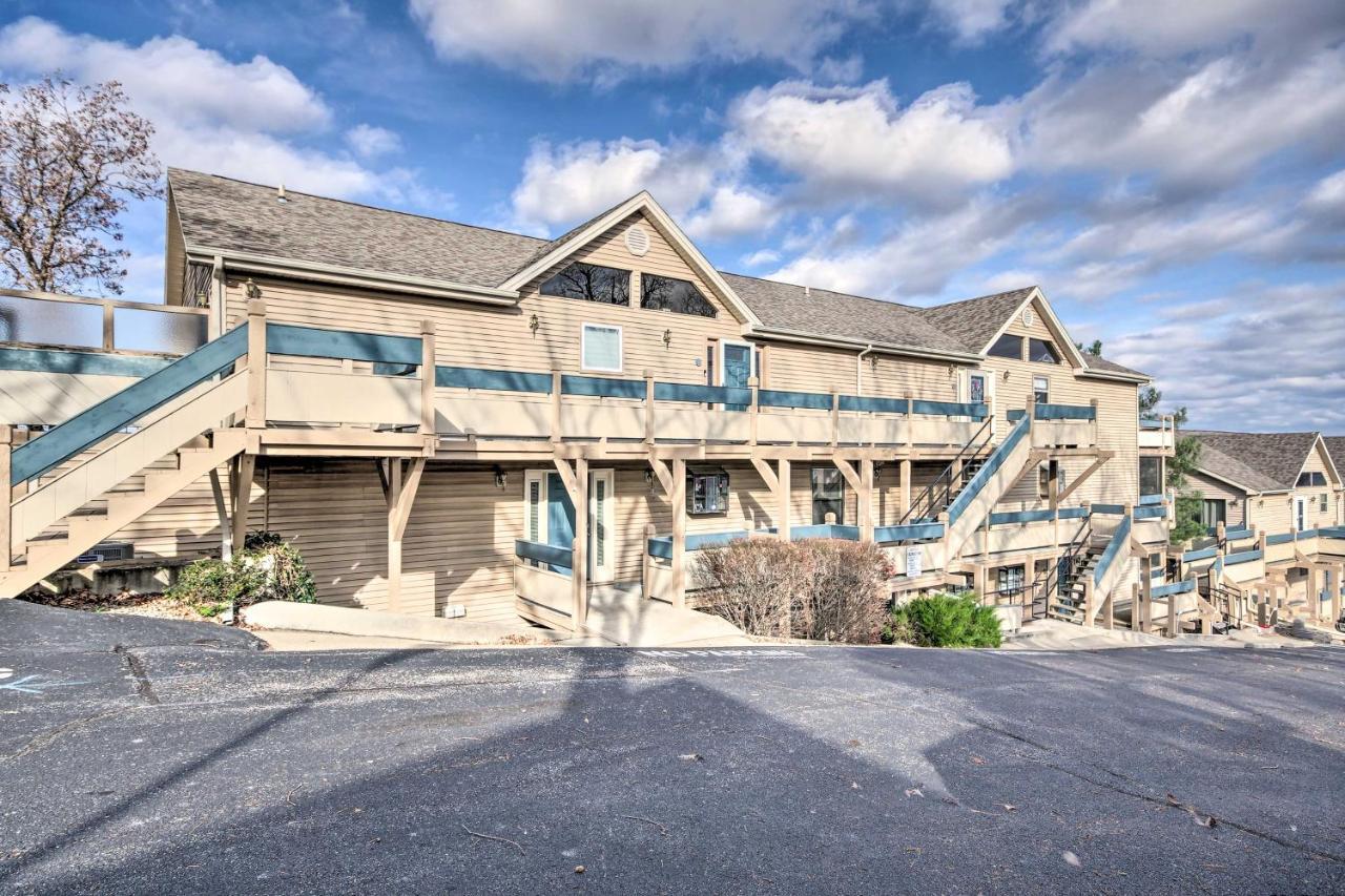 Lakefront Ozarks Condo By Golf And Restaurants! المظهر الخارجي الصورة