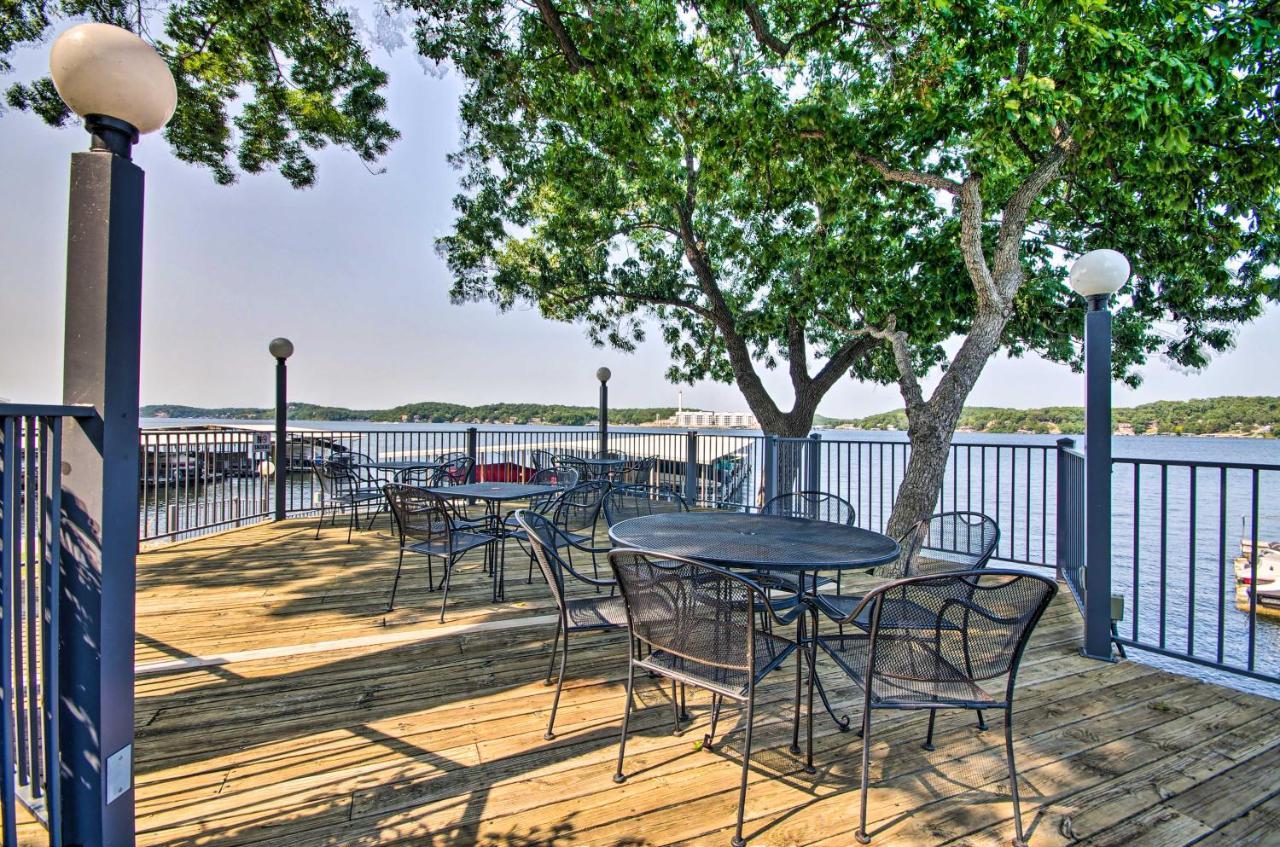 Lakefront Ozarks Condo By Golf And Restaurants! المظهر الخارجي الصورة